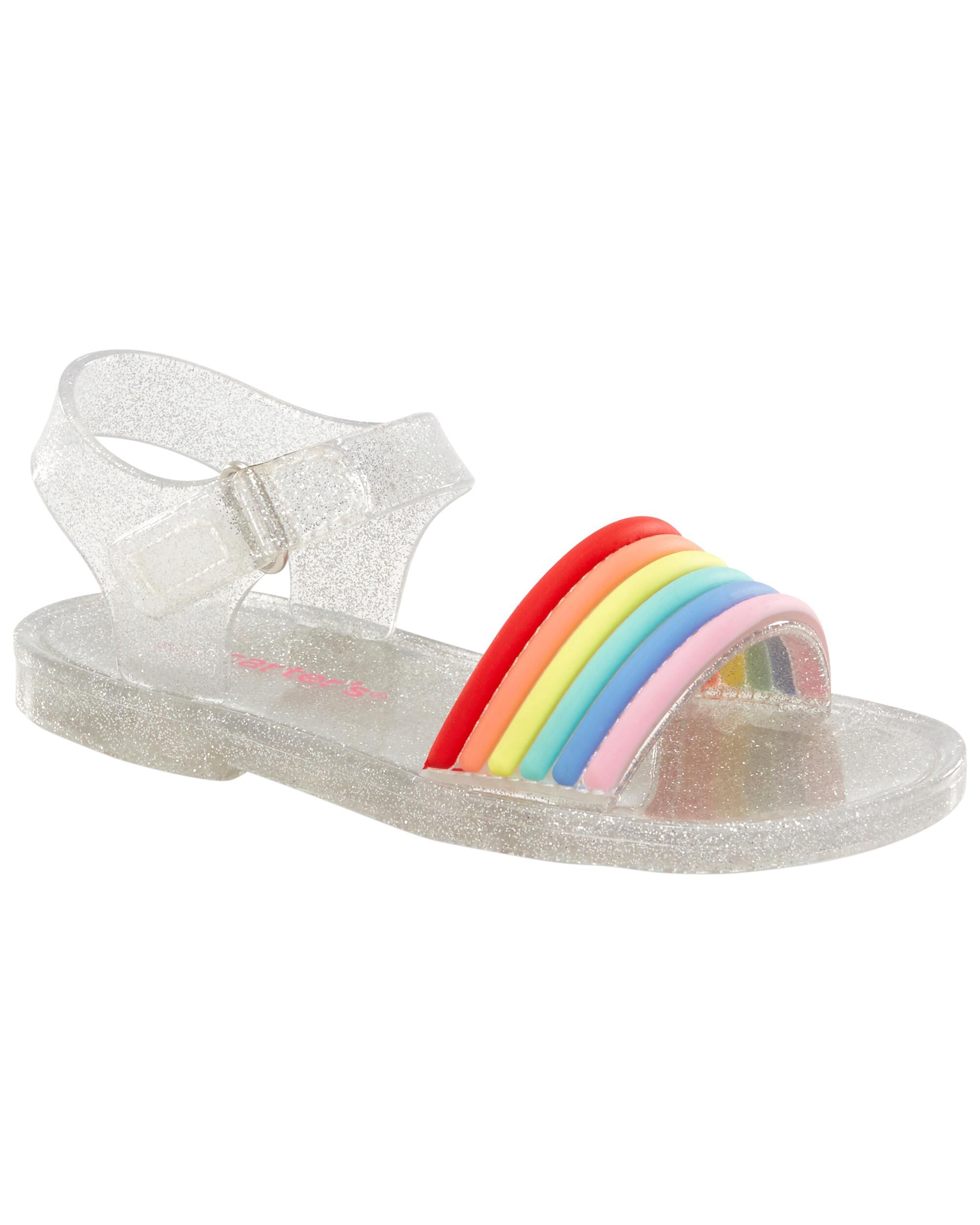 Carters jelly sandals clearance