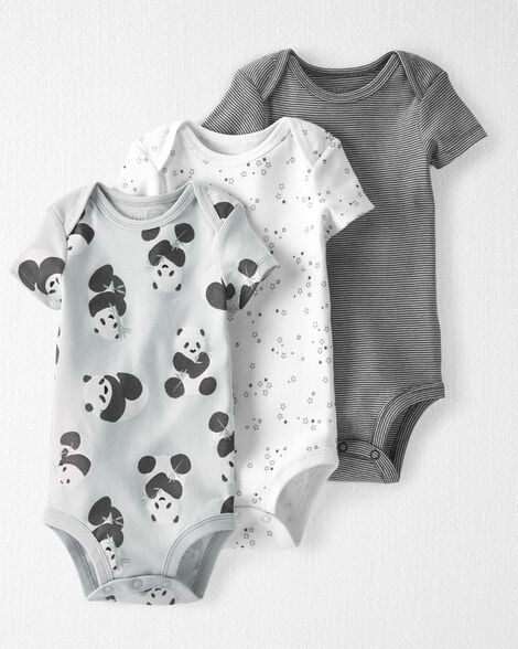 3 Pack Bodysuits