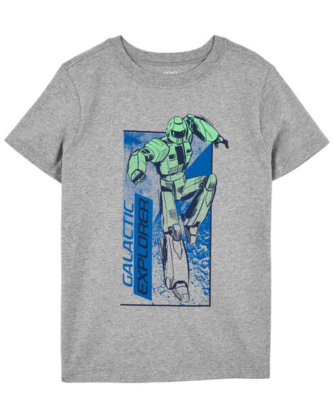  Product image 1 of Kid Transformer Graphic Tee
