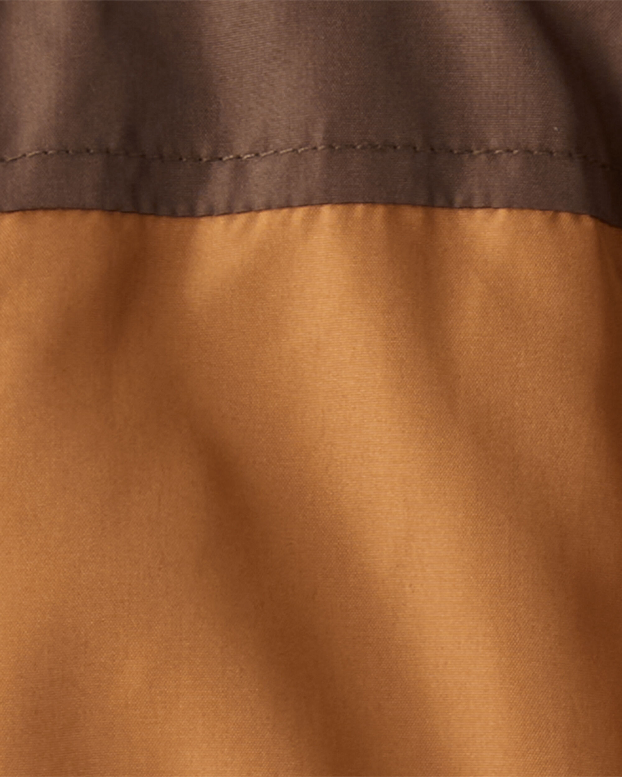 Baby Boy Long-Sleeve Midweight Jacket - Brown