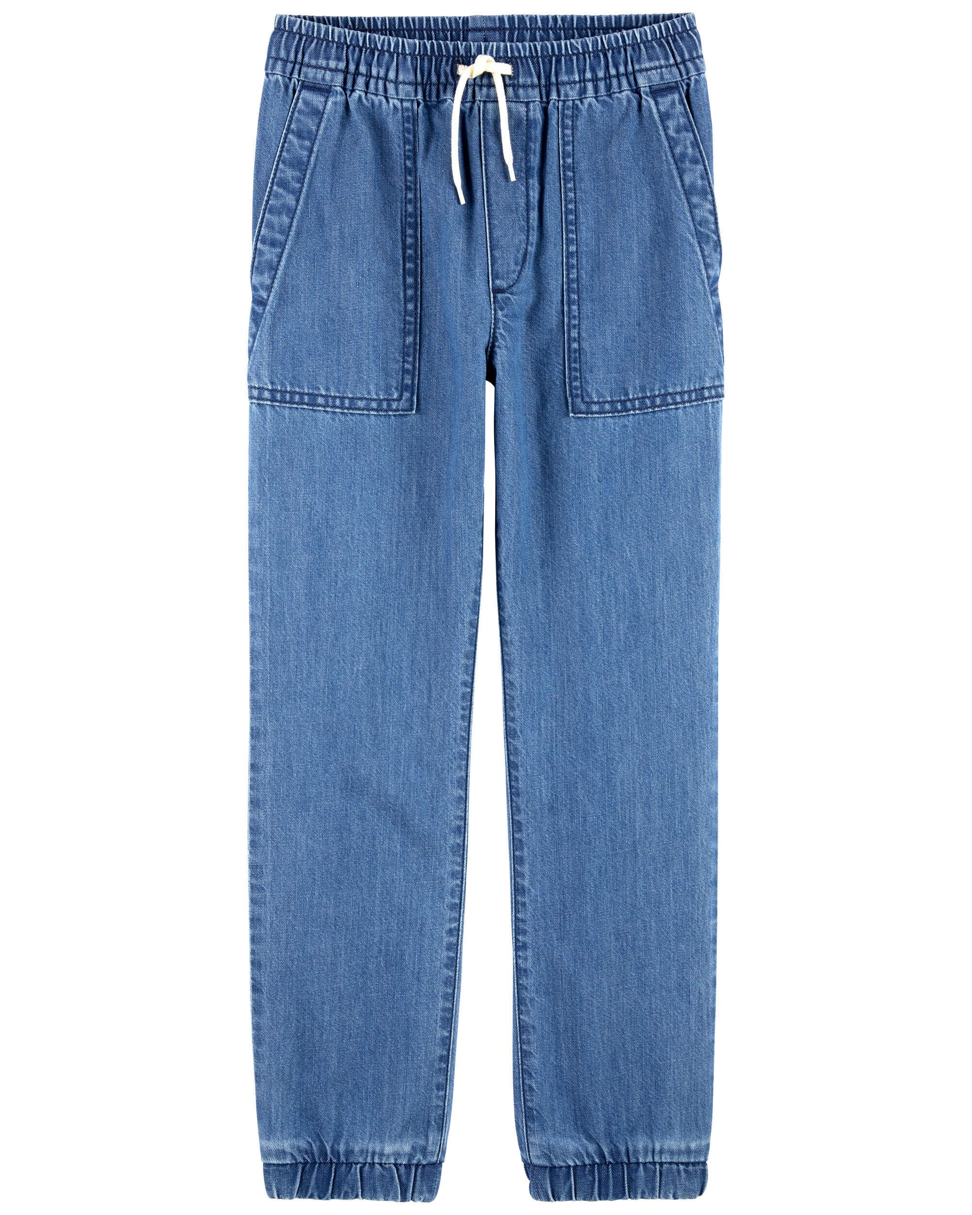 Joggers for girls denim store