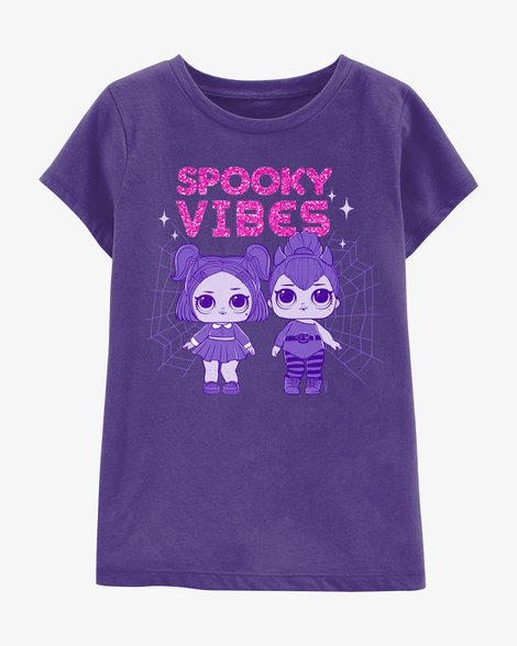 kid lol surprise halloween tee