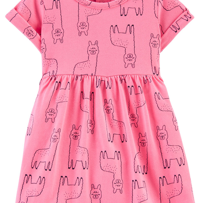 carters llama shirt