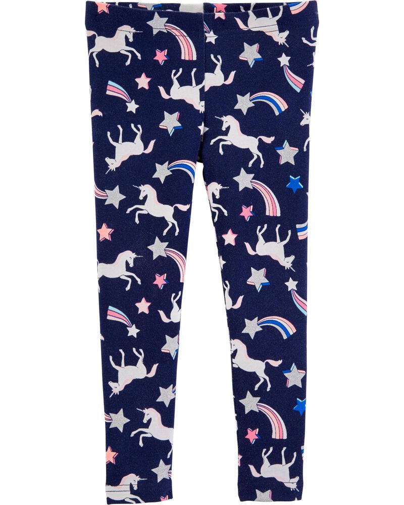 Unicorn Leggings Carters Com
