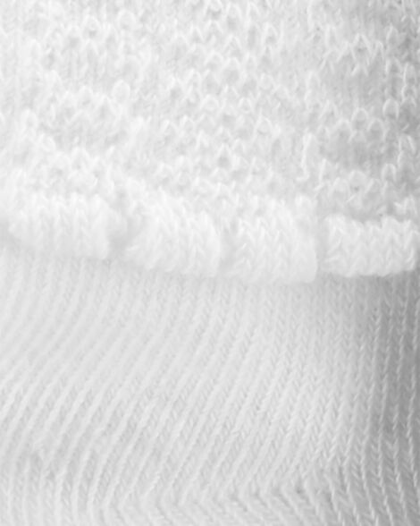  Product image 3 of Baby 6-Pack Crew Booties
