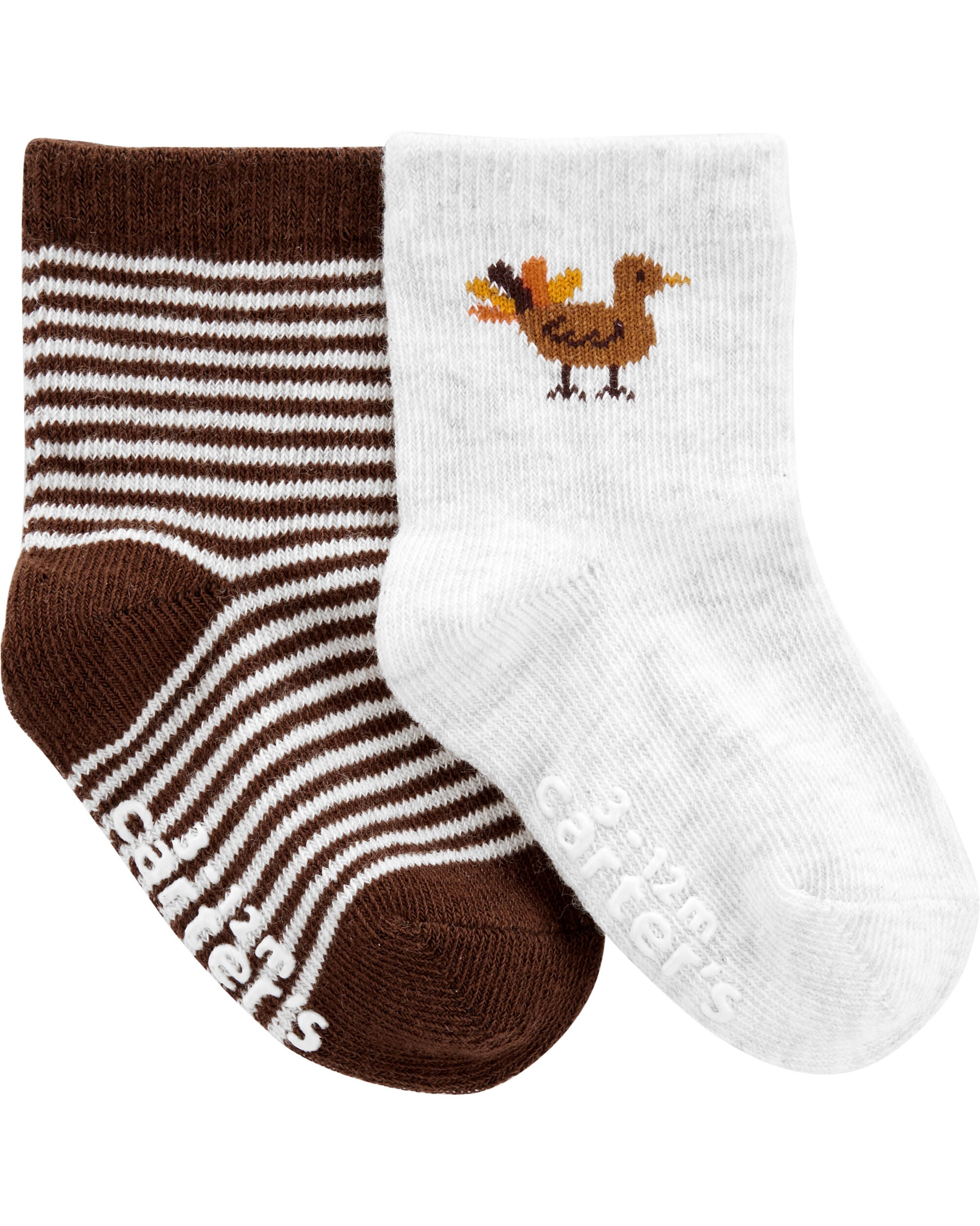 baby thanksgiving socks
