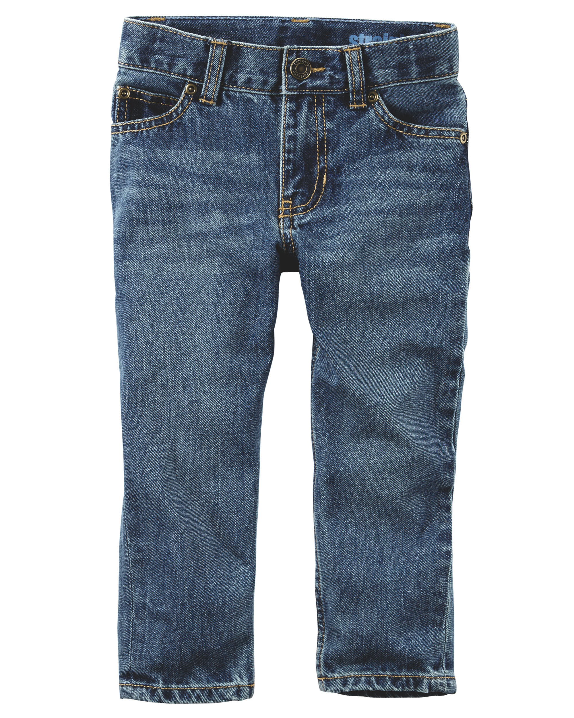 5-Pocket Straight Jeans | Carters.com