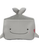Grey - Moby Corner Bath Toy Organizer - Grey, Selected