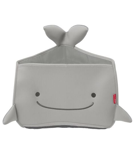  Product image 1 of Moby Corner Bath Toy Organizer - Grey