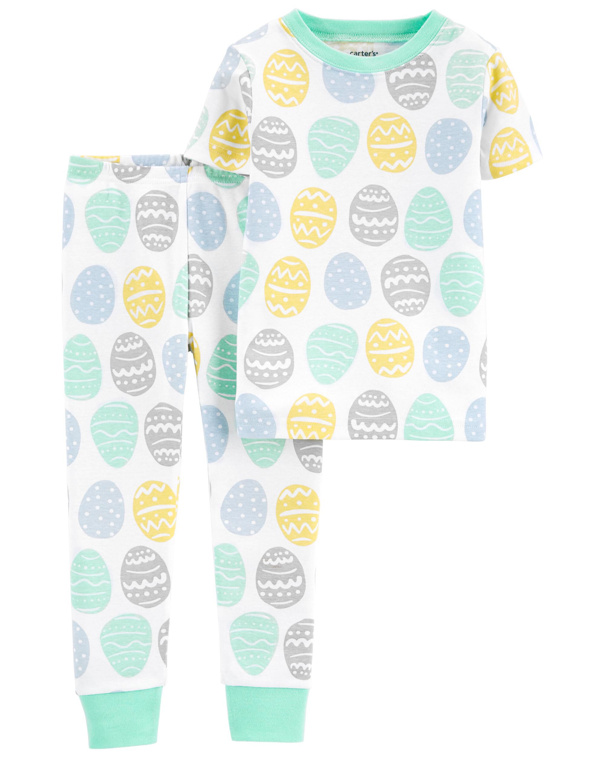 Carters easter pajamas Clearance