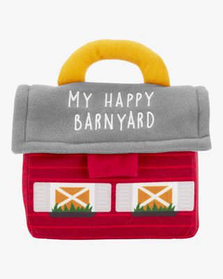 Product image 1 of Activity Barn Plush Activity Set