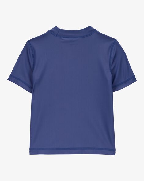 Product image 2 of Toddler Fourth of July Short Sleeve Rashguard - Navy