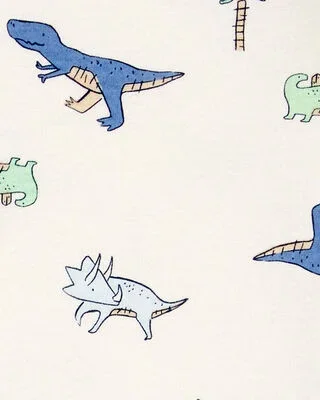 Product image 2 of Baby 3-Piece Dinosaur Little Outfit Set