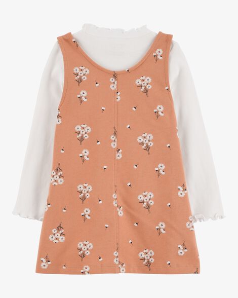 Product image 2 of Toddler 2-Piece Floral Dress Set