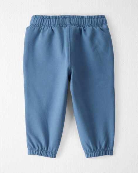 Baby Organic Cotton French Terry Sweatpants