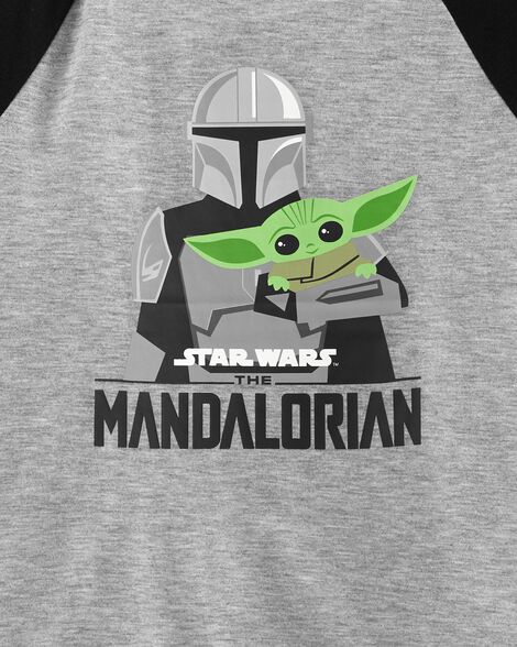  Product image 2 of Kid 2-Piece Star Wars™ Loose Fit Pajamas