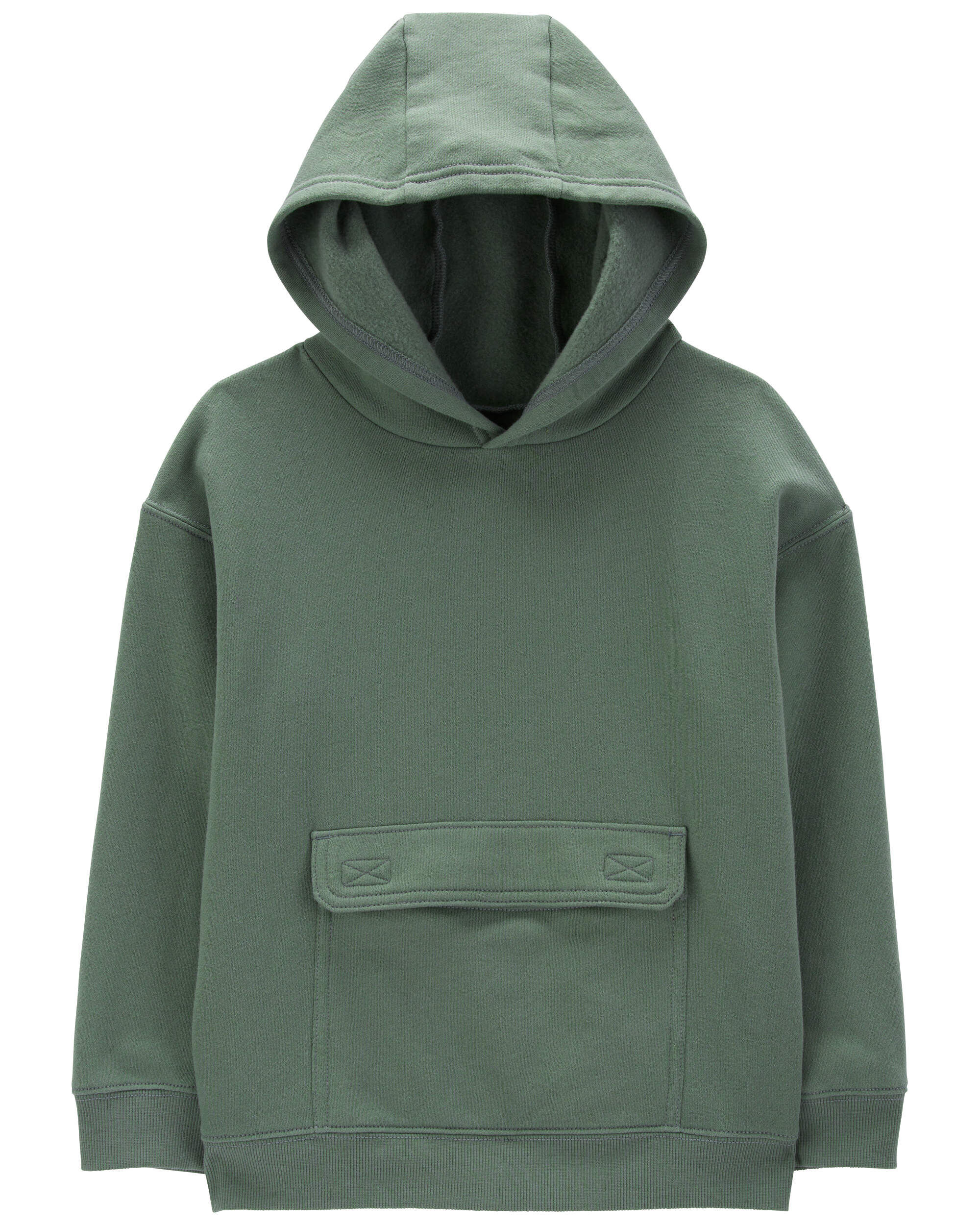 Kid Pullover Fleece Hoodie - Carter's | Carter's