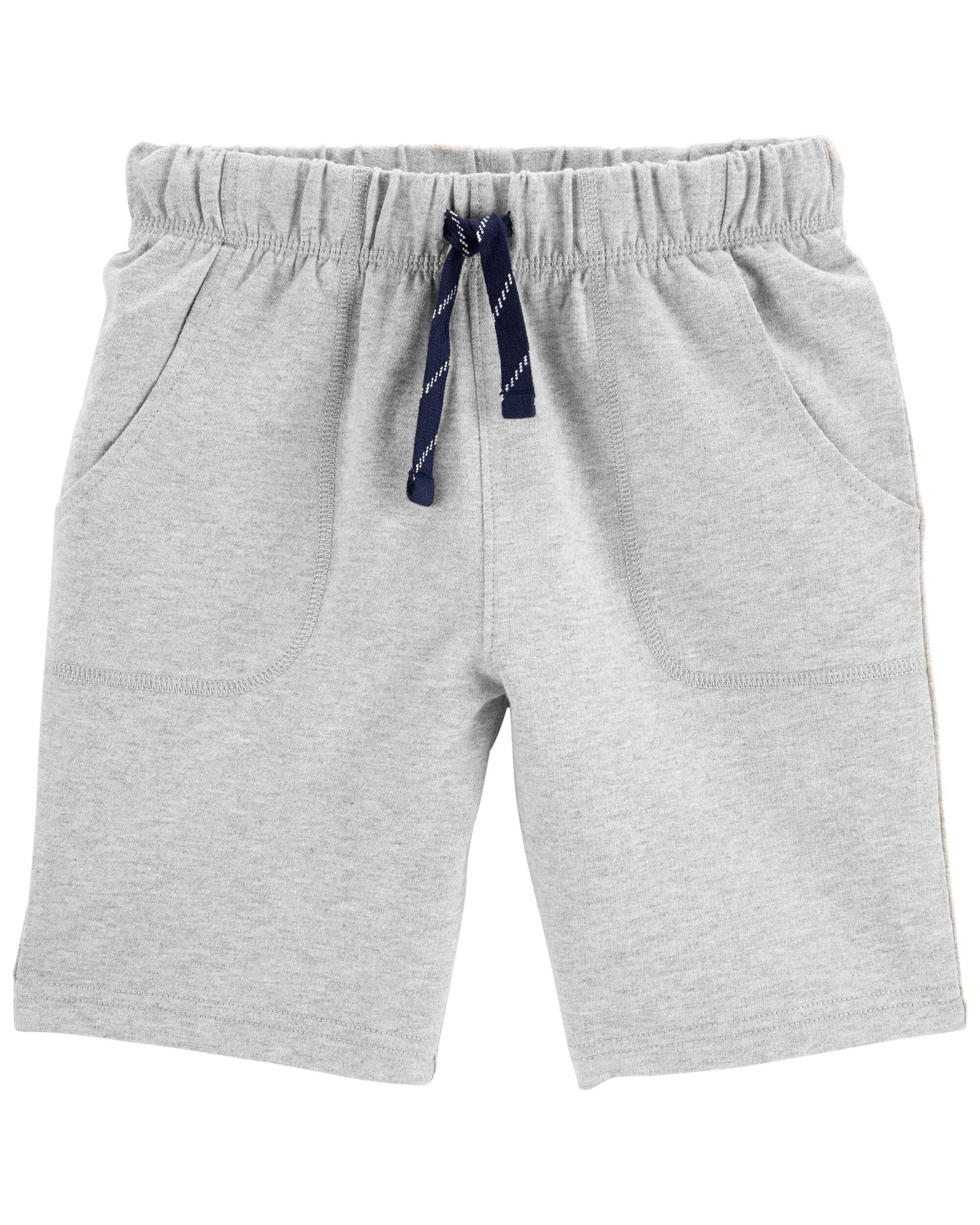 *DOORBUSTER* Pull-On French Terry Shorts