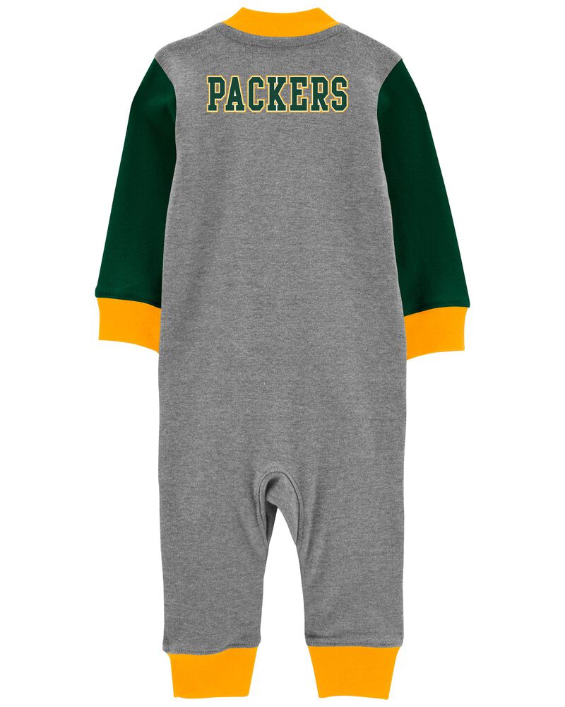 Packers Baby NFL Green Bay Packers Jumpsuit
