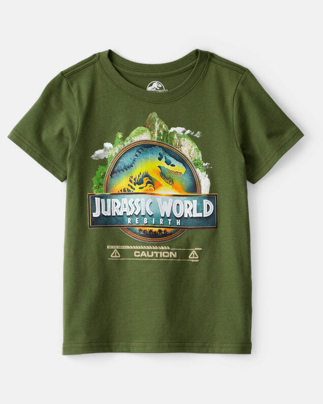 Product image 1 of Kid Jurassic World™ Short-Sleeve Graphic Tee - Green