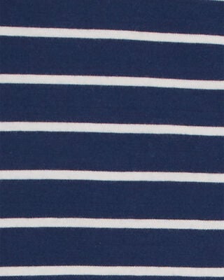 Product image 2 of Toddler Striped Peplum Top