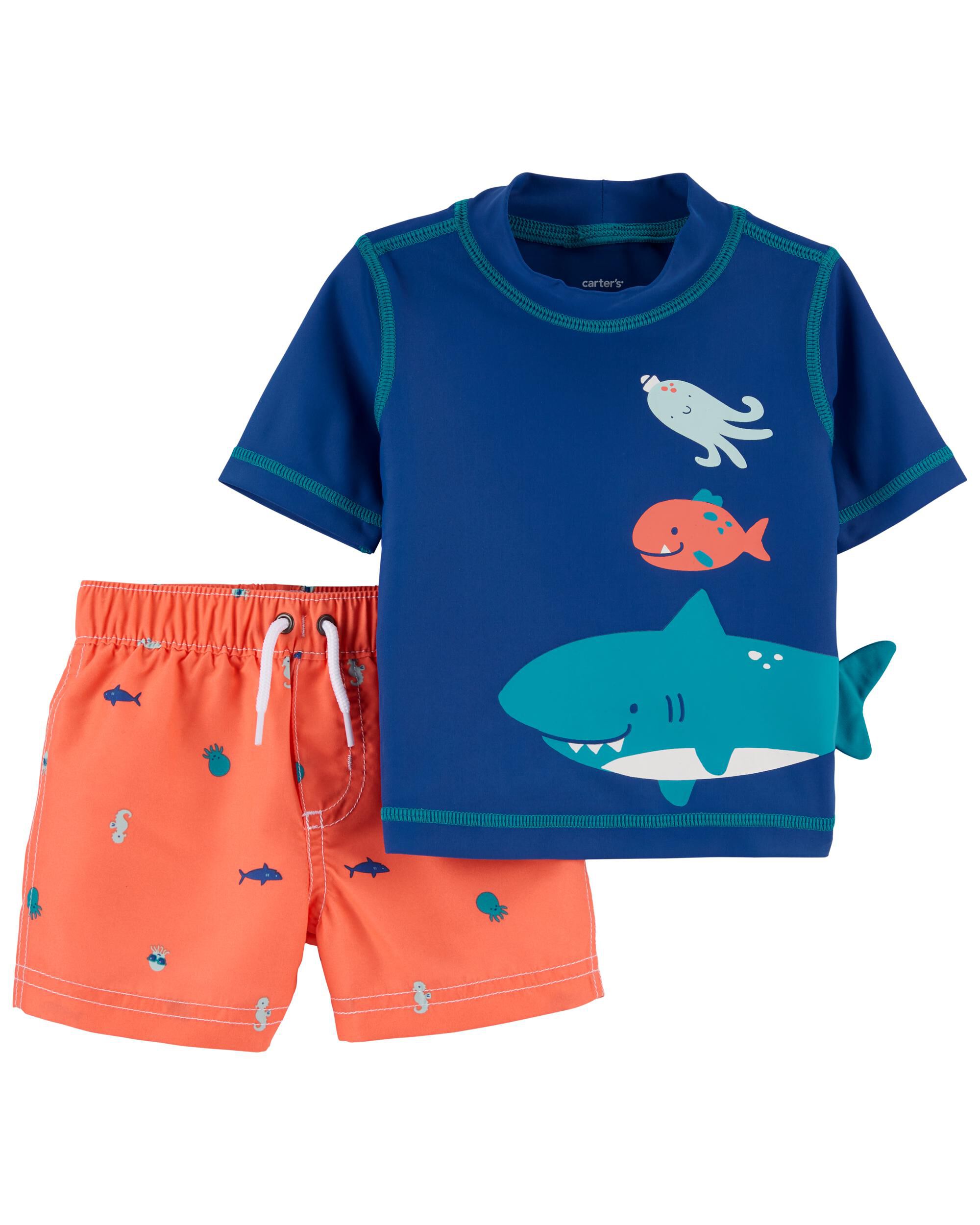 Carters boy swimwear