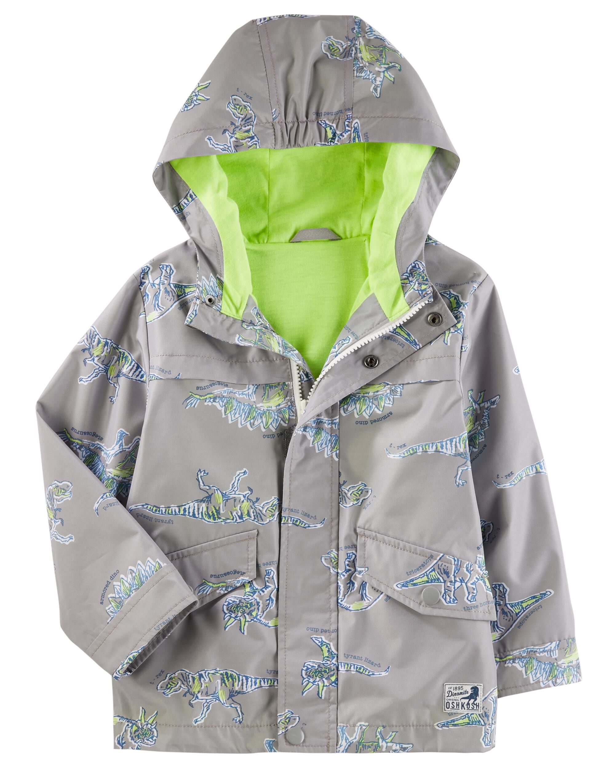 carters rain jacket