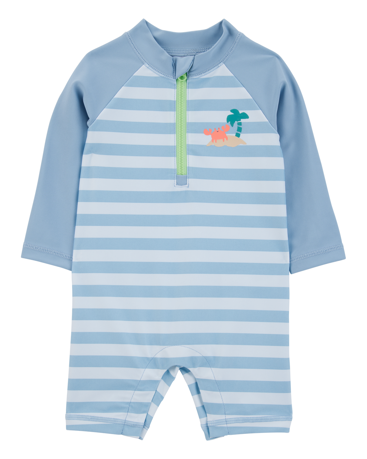 Laughing Giraffe Baby Sweatshirt Plain Premium 100% Cotton Baby