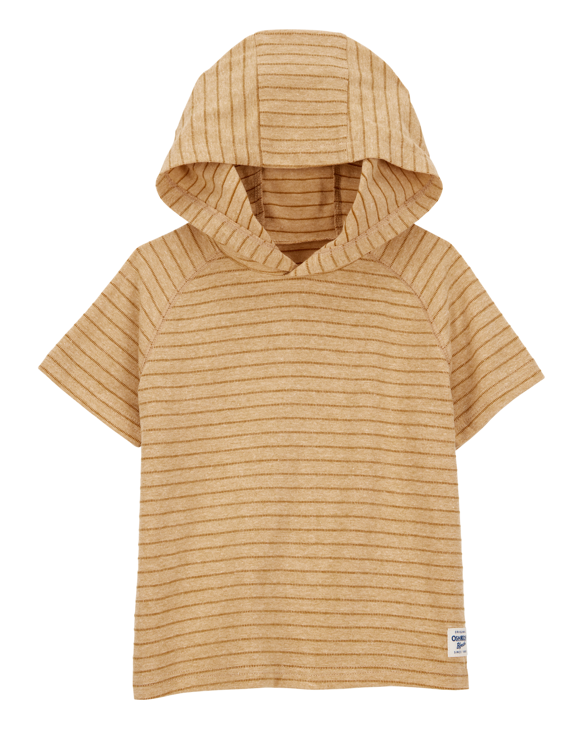 Toddler Striped Hooded Shirt - OshKosh | Carter's Toddler Striped Hooded Shirt - OshKosh | Carter's