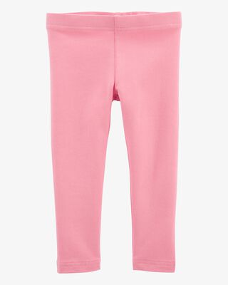 Product image 1 of Baby Cotton Stretch Capri Leggings