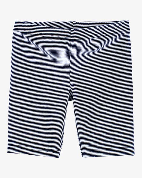  Product image 1 of Kid Striped Bike Shorts