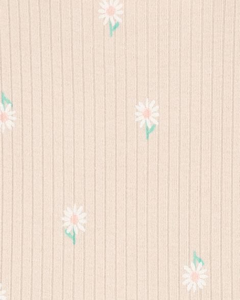 Product image 3 of Toddler Floral Short-Sleeve Dress - Floral