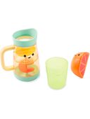 Multi - Tub-to-Table Café Swirl & Splash Lemonade Bath Toy Set, Selected