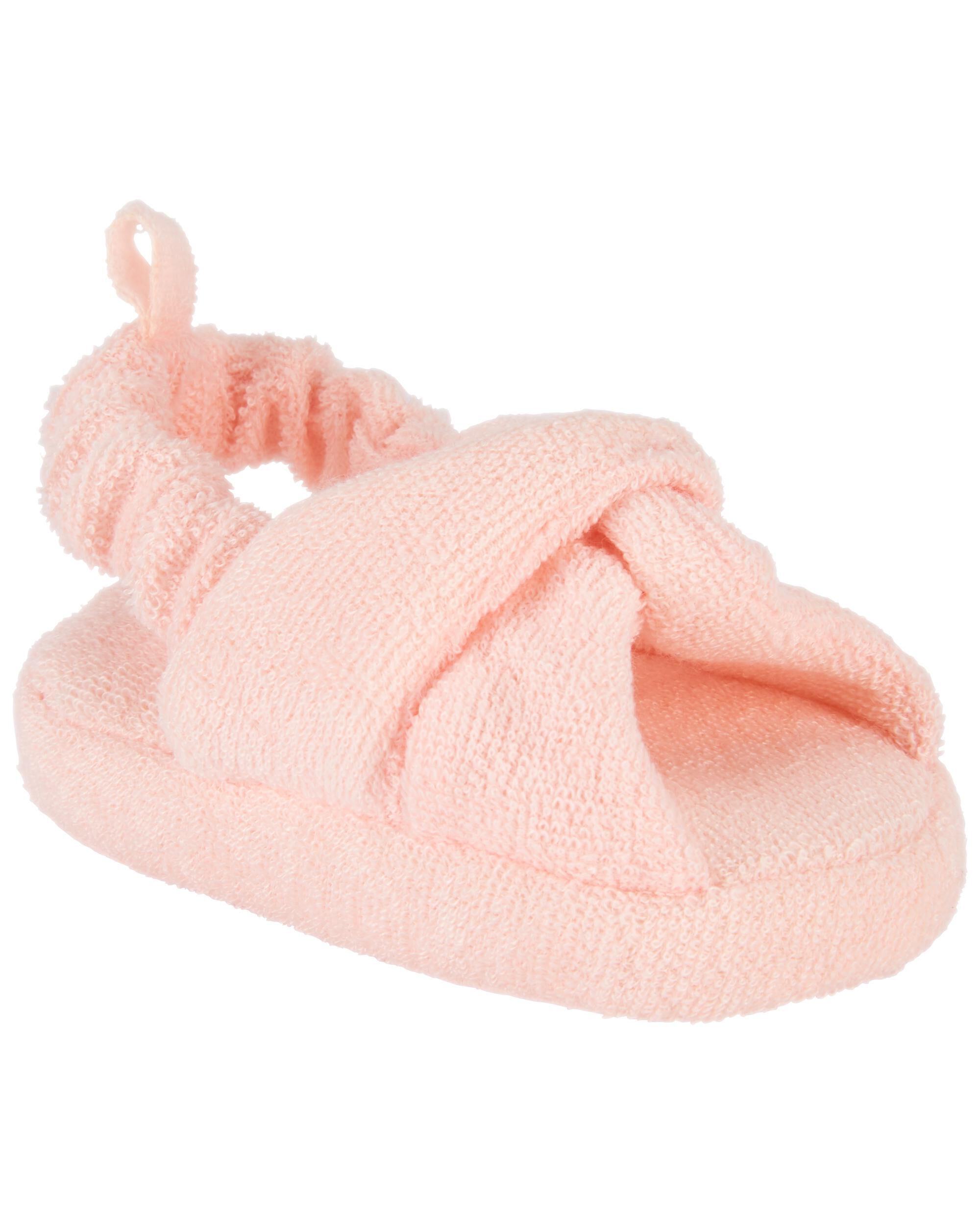 Carters slippers discount