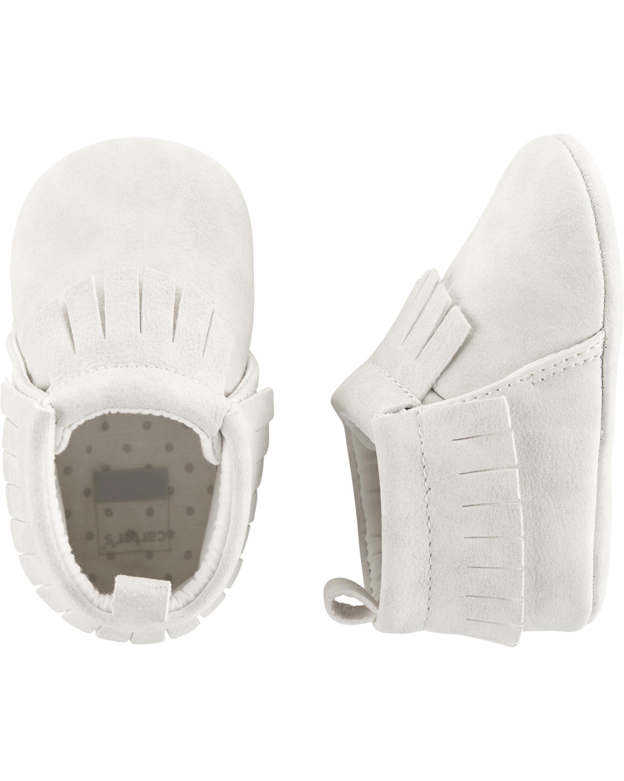 carters moccasins