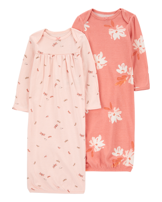 Carters gowns discount