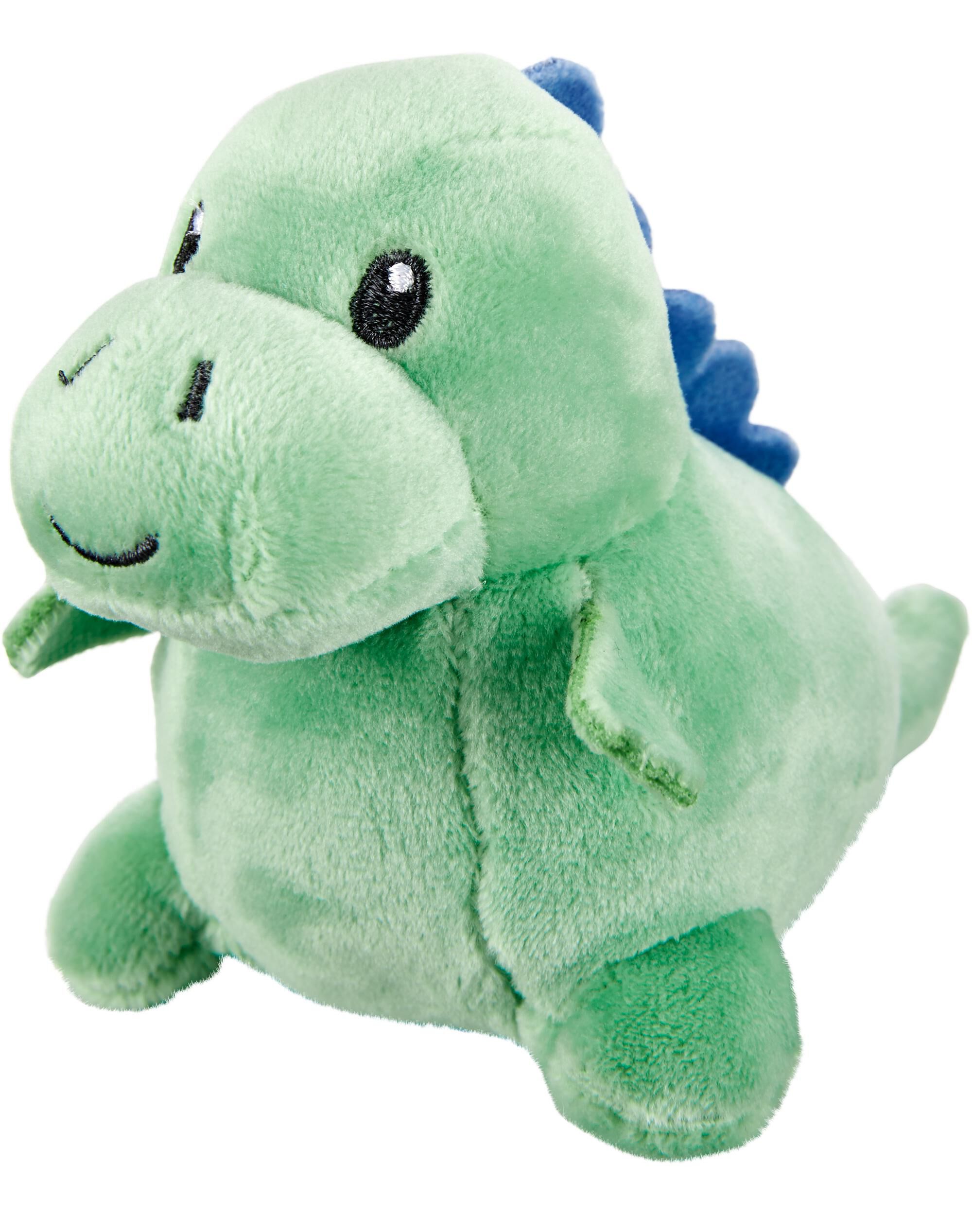 carter's stuffed dinosaur