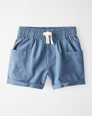 Product image 2 of Toddler 2-Piece Shorts Set Made With Organic Cotton