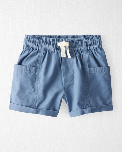  Product image 2 of Toddler 2-Piece Shorts Set Made With Organic Cotton