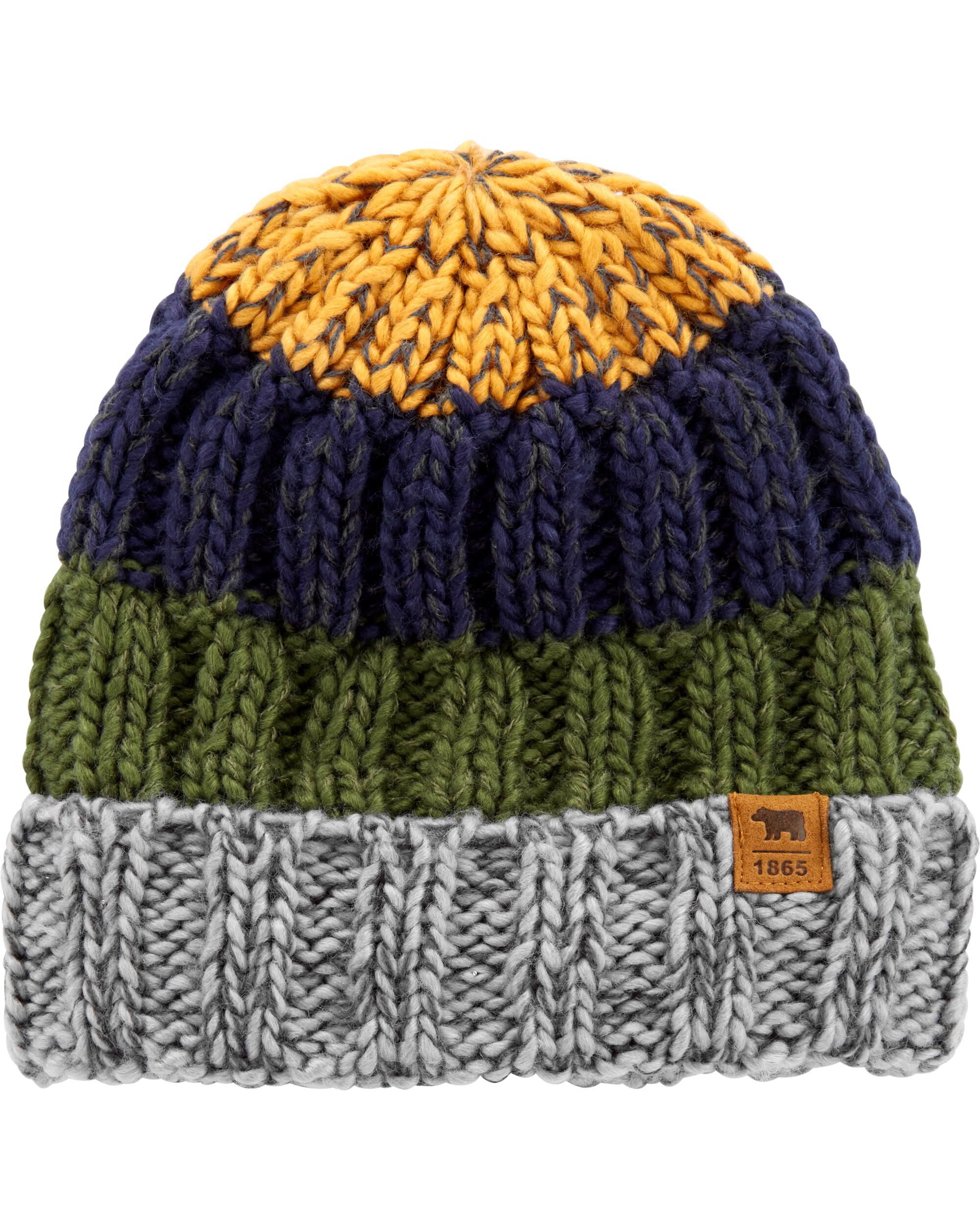 carters boys hats