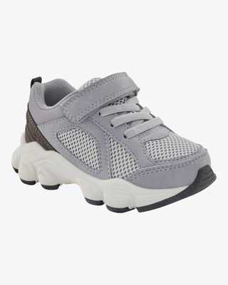 Product image 1 of Toddler Athletic Sneakers - Grey
