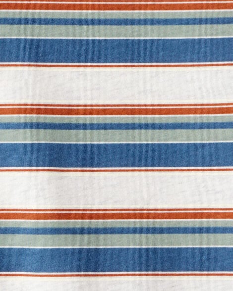 Product image 2 of Boys Striped Long-Sleeve Tee