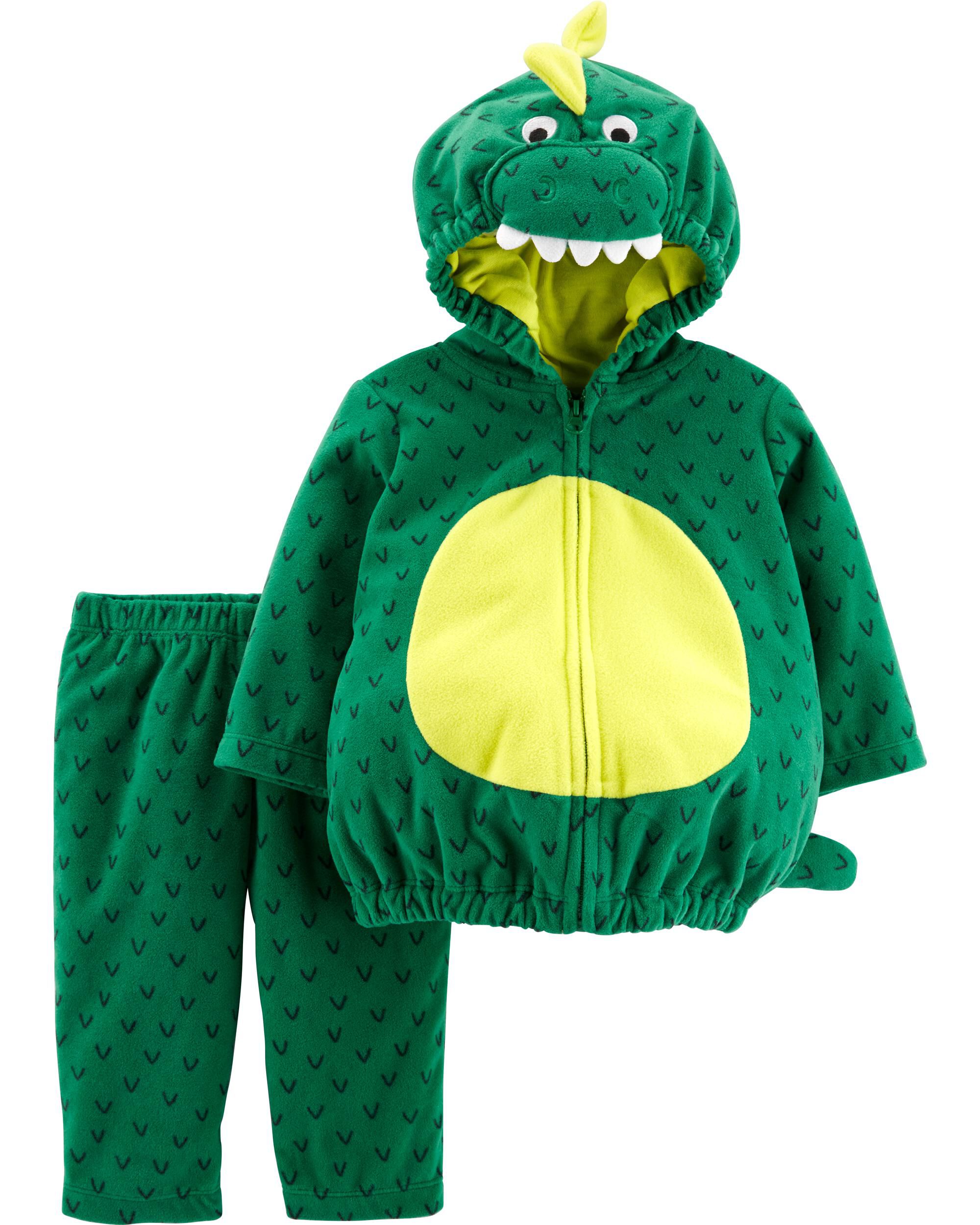 carters pink dragon costume