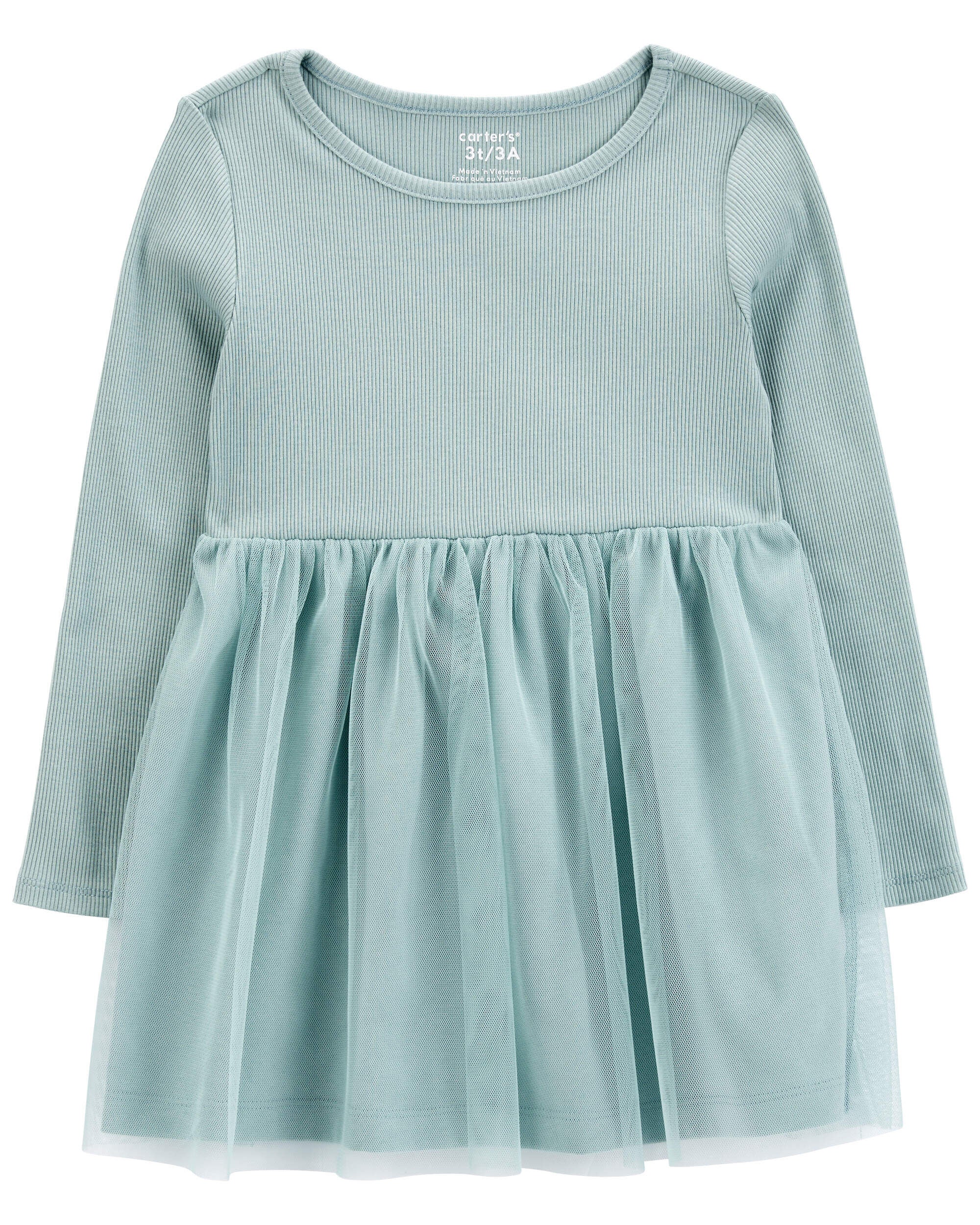 Carters heart dress online
