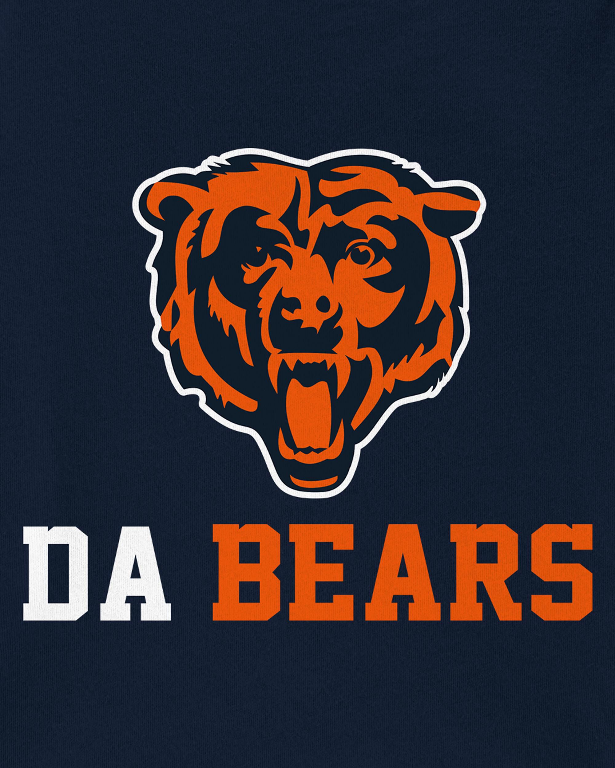 NFL CHICAGO BEARS スタジャン SEARS BOYS GSH CHICAGO BEARS NFL FOOTBALL SHIRT JERSEY REEBOK sz XL MEN
