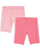 2-Pack Bike Shorts, , hi-res