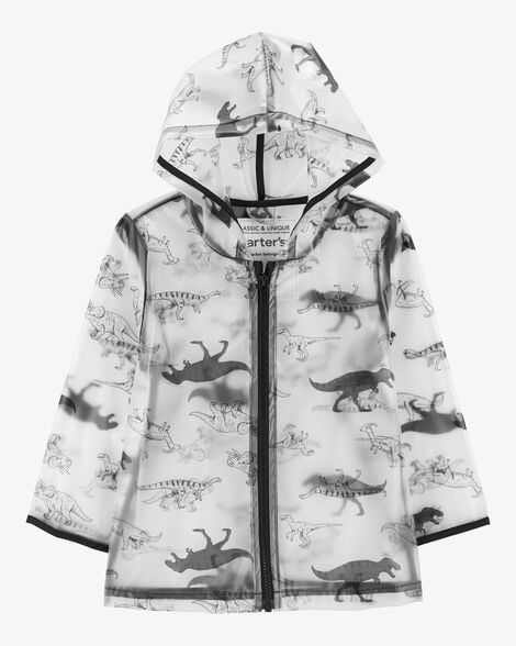 Product image 1 of Baby Dinosaur Rain Jacket