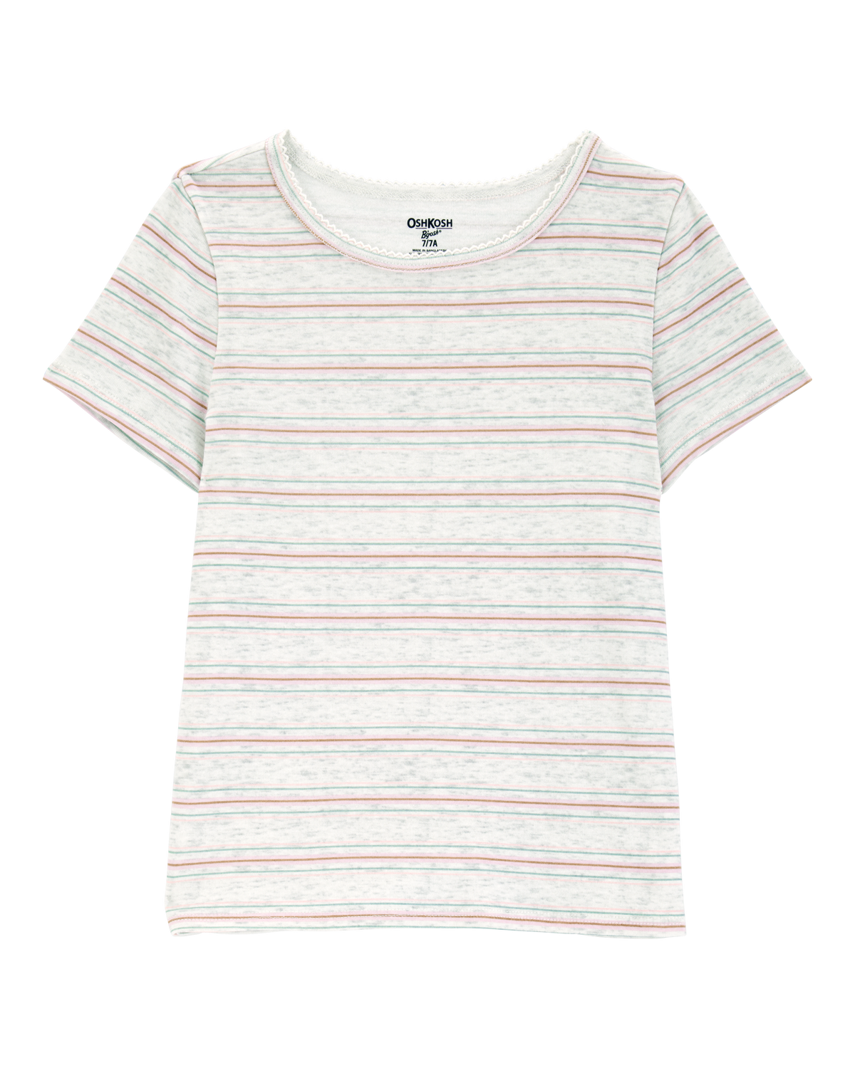 Kid 2-Piece Tee and Skirtall Set-Purple - OshKosh | Carter's Kid 2-Piece Tee and Skirtall Set-Purple - OshKosh | Carter's