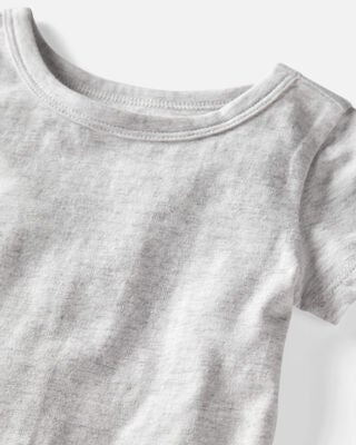 Product image 2 of Baby 3-Pack Organic Cotton Bodysuits