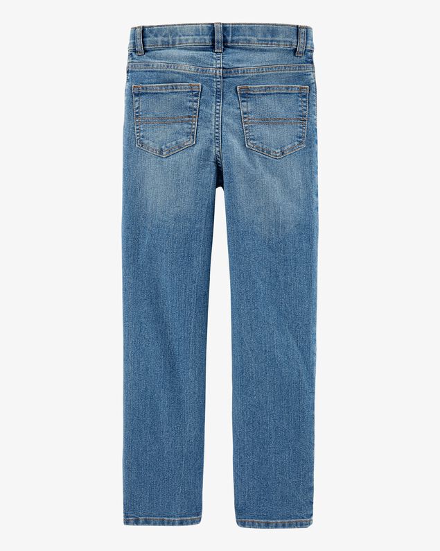 Product image 2 of Kid Medium Wash Straight-Leg Jeans